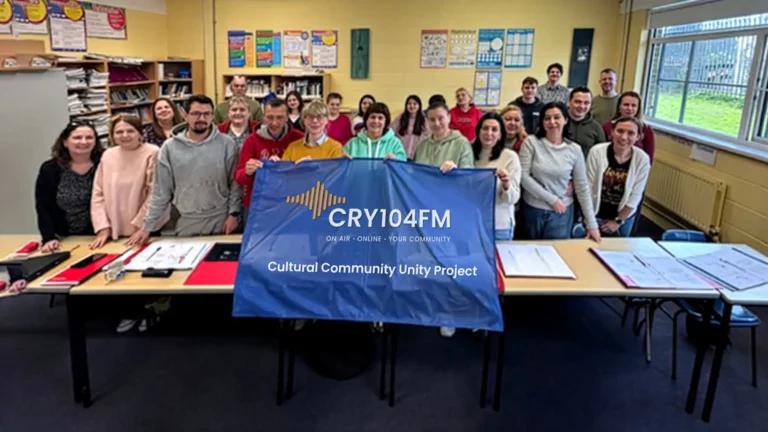 Cultural Community Unity Project Group CRY104FM