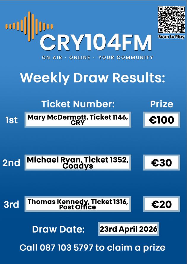 Lotto results