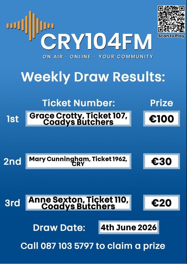 Lotto results
